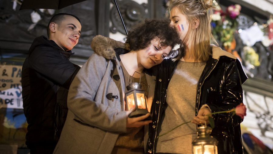 Unión frente al terrorismo