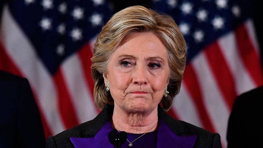 Hillary podría no ser enjuiciada por Trump por el escándalo de los correos