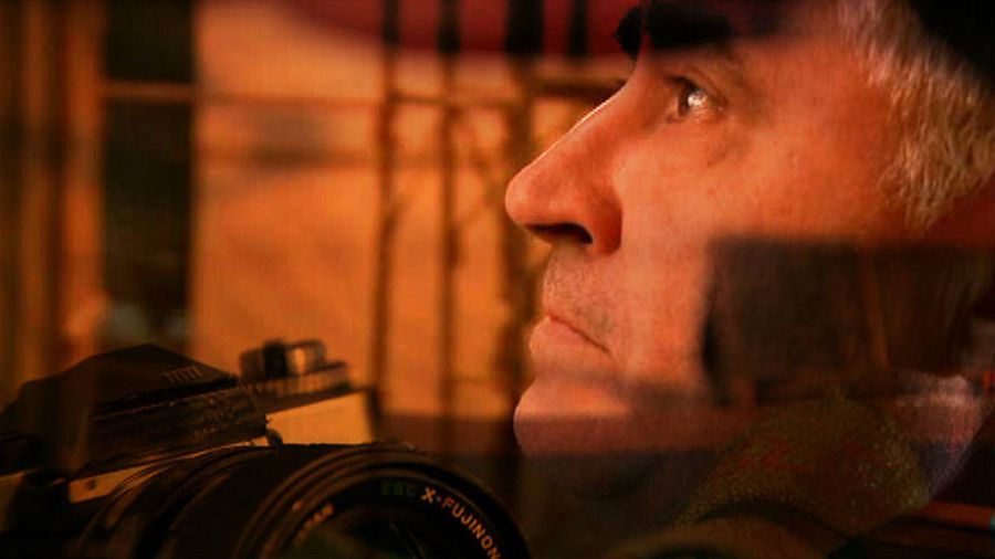 Gervasio Sánchez, fotoperiodista