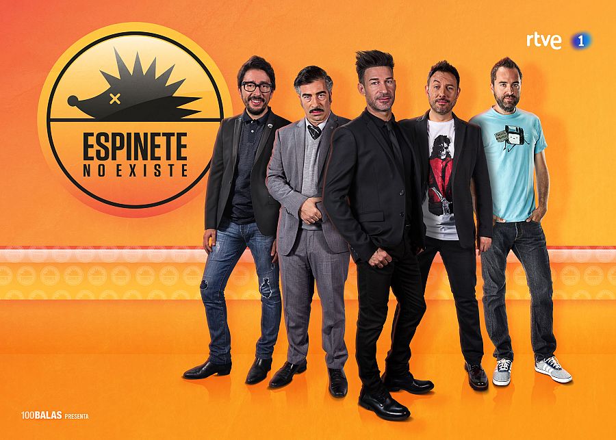 Presentador y colaboradores harán de 'Espinete no existe' un espacio de entretenimiento en el que no faltarán el humor y los recuerdos