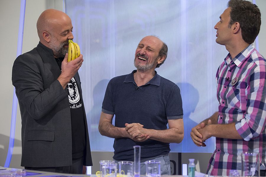 El actor conocerá más sobre la genética junto a Goyo Jiménez