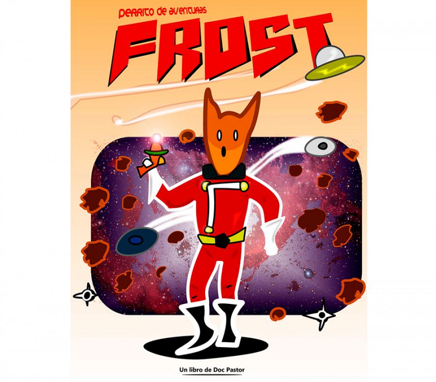 Primera imagen de 'Frost, perrito de aventuras'