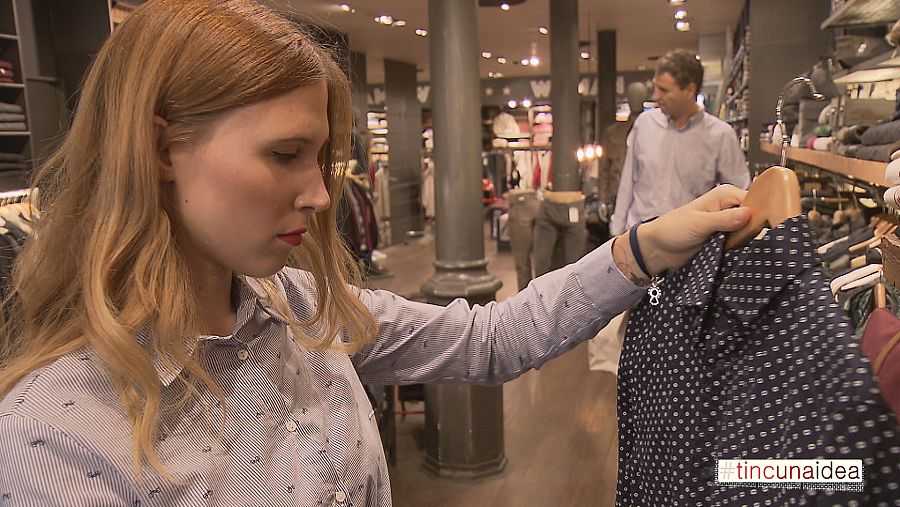 Un projecte d¿estilisme personal on line per homes