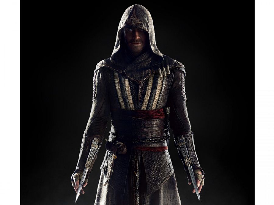 Imagen icónica de 'Assassin's Creed'