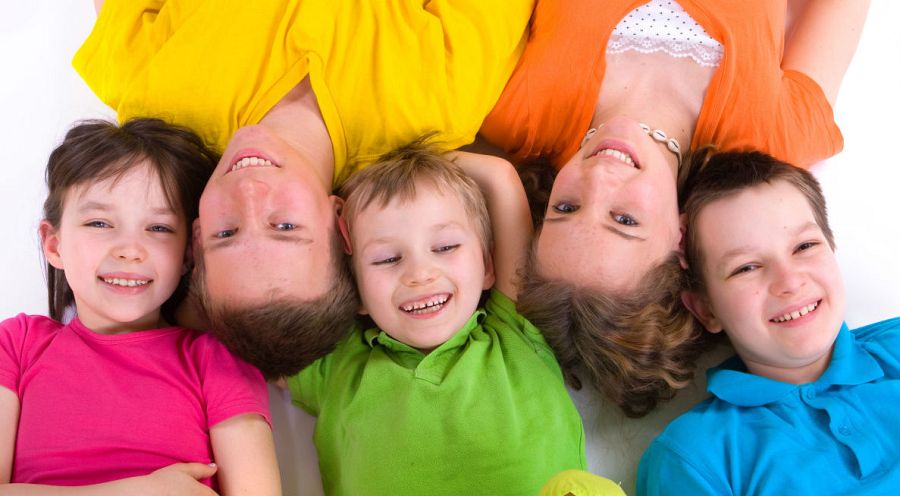 El 20 de noviembre es el Día Universal del Niño