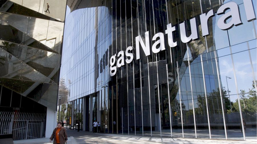 Fotografía de archivo de la sede corporativa de Gas Natural