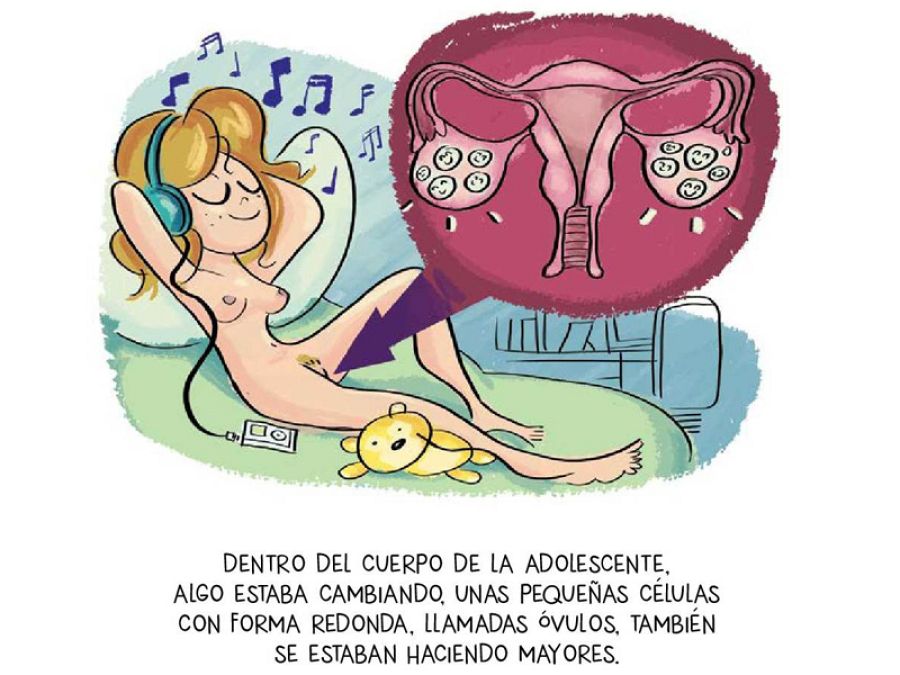 Página de '¿De dónde vengo?'