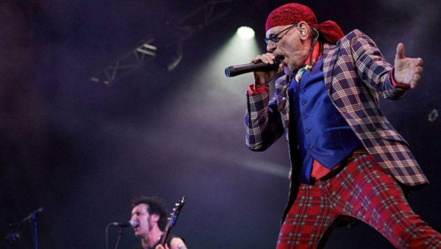 Enrique Villarreal (Pamplona, 1959), más conocido como 'El Drogas'