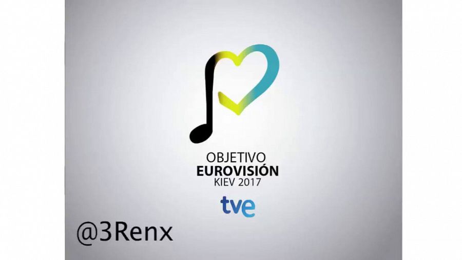 Eurovisión 2017 - Objetivo Logo: Finalista 1