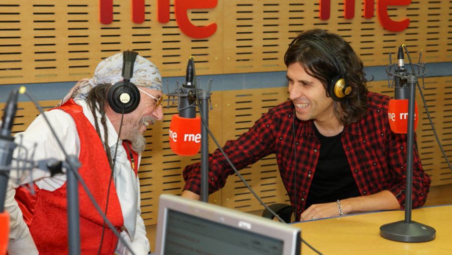 Rulo, sorpresa de la noche