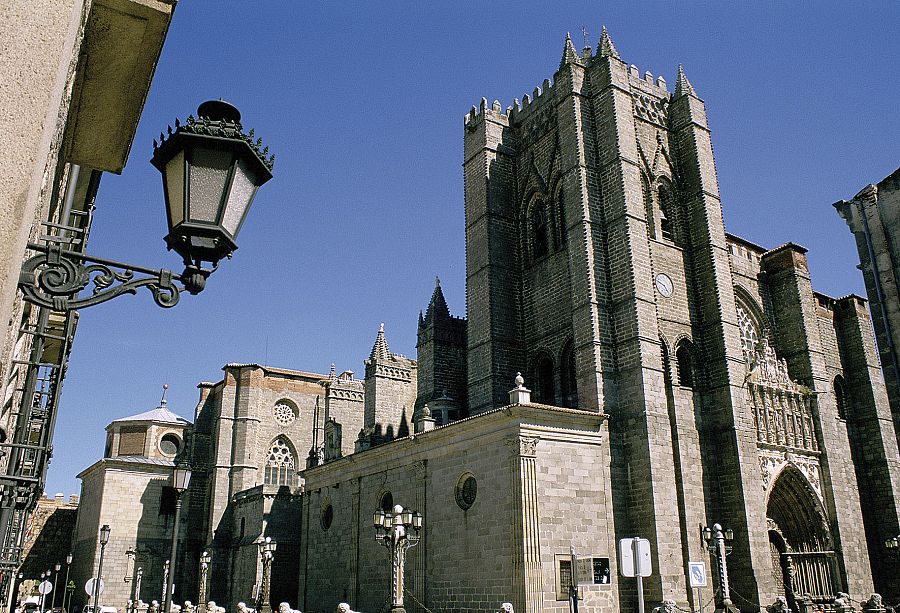  'Ciudades españolas Patrimonio de la Humanidad'