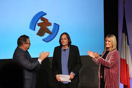 Laurence Le Vert, premio Adolfo Suárez en Defensa de los Derechos Humanos