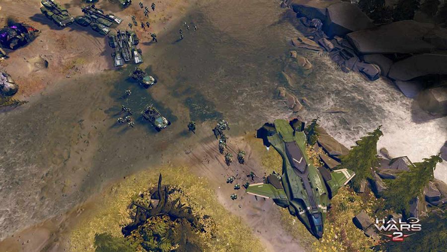 'Halo Wars 2' se estrena el 21 de febrero de 2017.