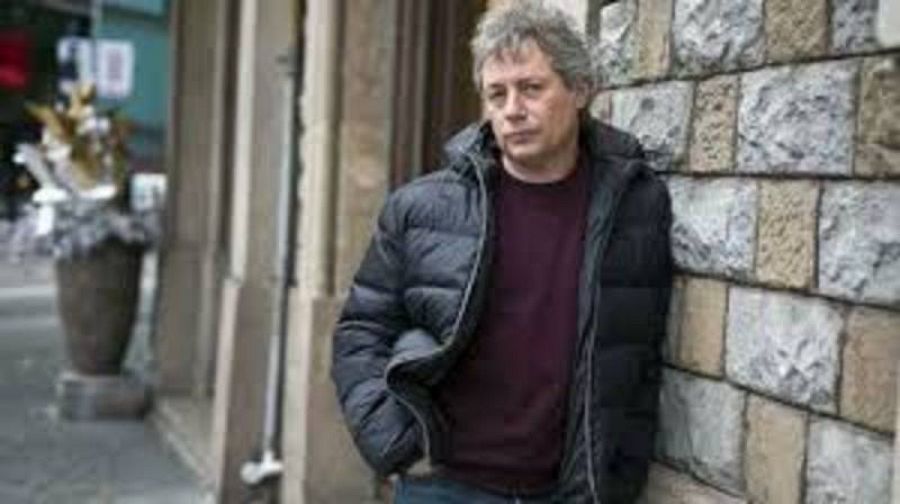 El escritor italiano Alesandro Baricco