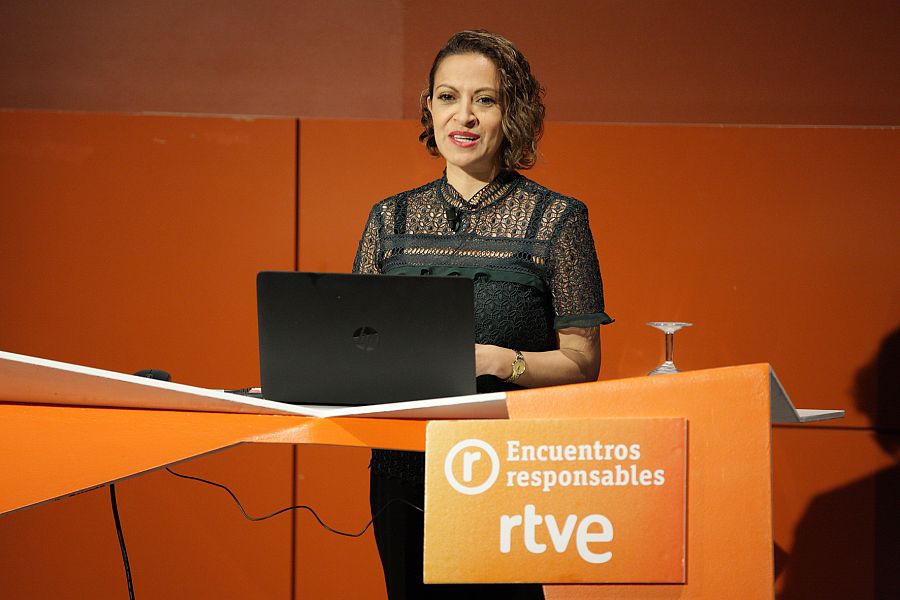 Jineth Bedoya, víctima de secuestro y violencia sexual, narra su trágica historia en el XVI Encuentro Responsable: 'No es hora de callar'