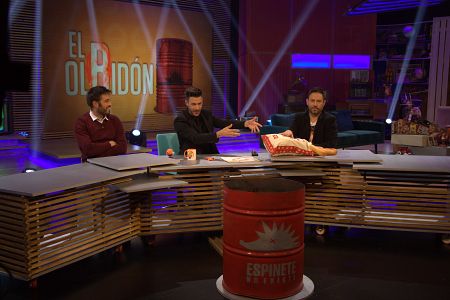 En la sección de 'El Olbidón' se decidirá qué tres recuerdos merecen ser quemados