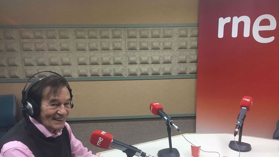 Tony Isbert, en Rne Santander