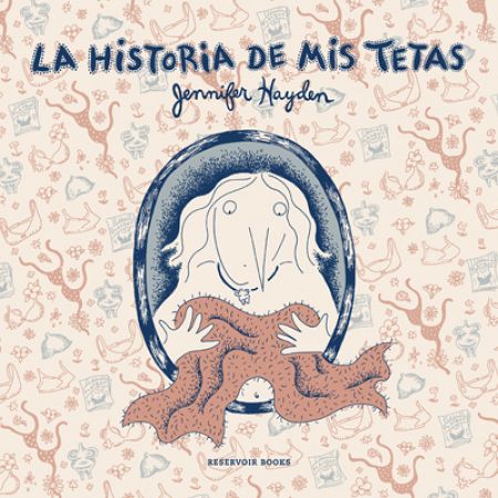 Portada de 'La historia de mis tetas'