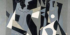 Cubismo y guerra en el Museo Picasso