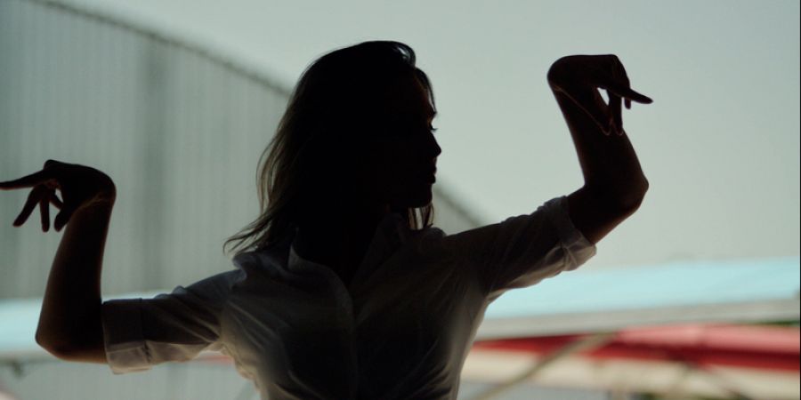 Fotograma del videoclip