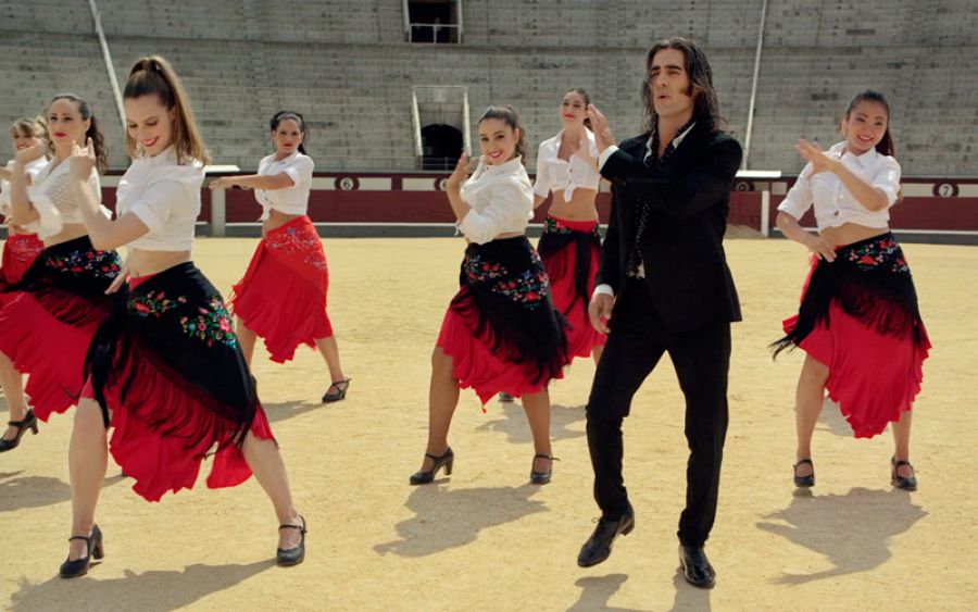 Fotograma del videoclip