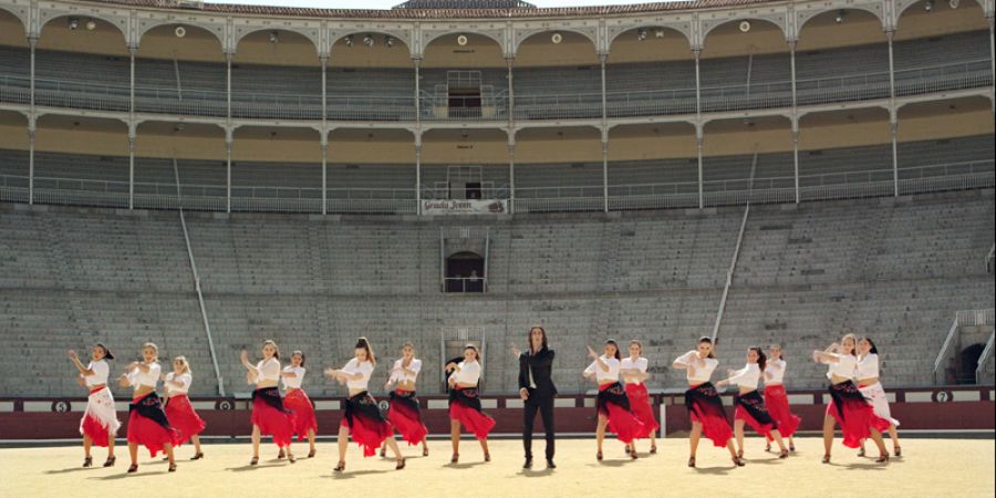 Fotograma del videoclip