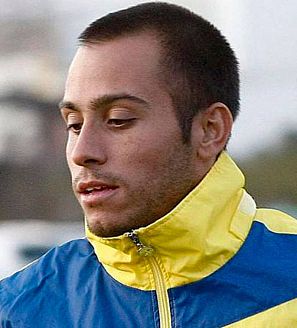 Martinuccio jugó en el Villarreal en 2012.