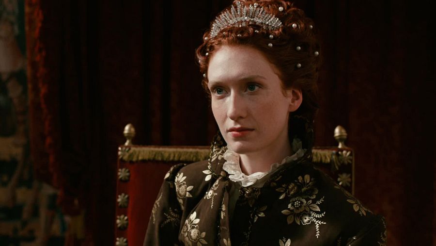 Reinas - Isabel I de Inglaterra