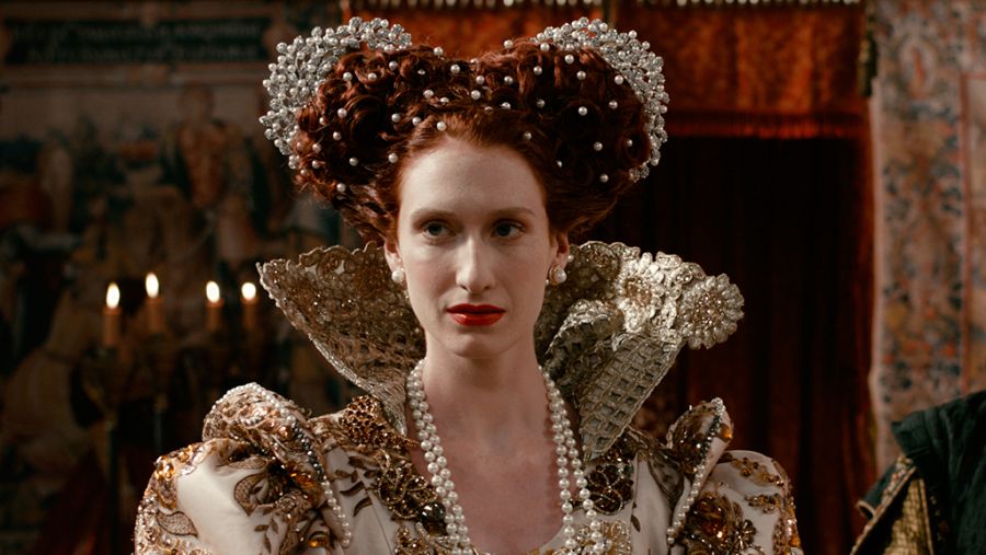 Reinas - Isabel I de Inglaterra