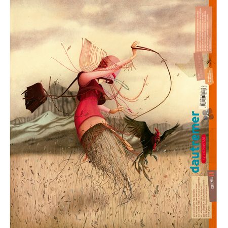 Portada de 'Dautremer y viceversa'