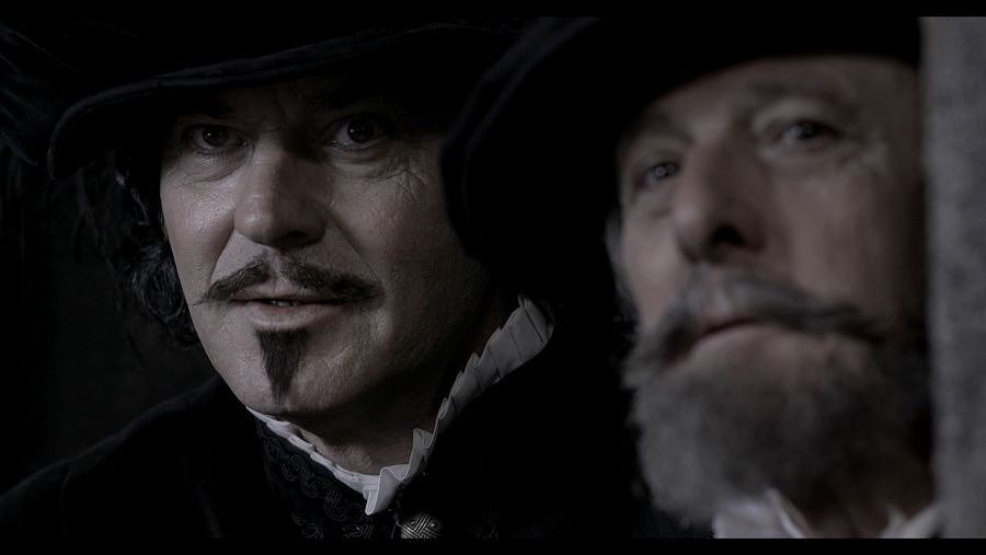 'Cervantes contra Lope'