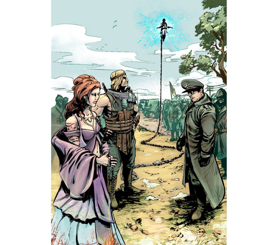 Página de 'La batalla de Guadalajara'