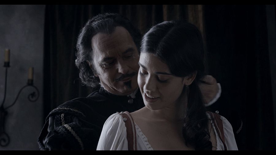 Cervantes contra Lope