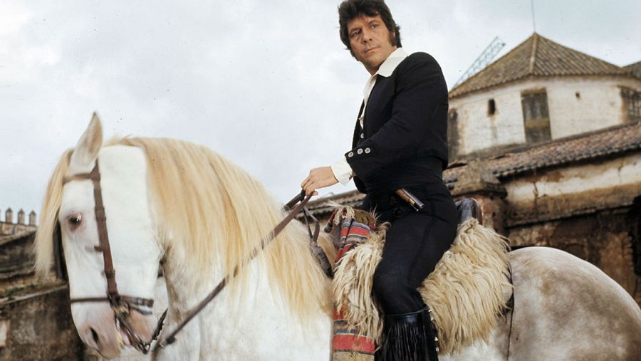 Fotograma de 'Currro Jiménez'