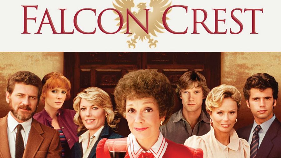 'Memoria de delfín' y las series de éxito como 'Falcon Crest'