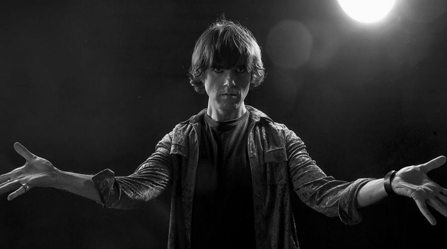 Guillermo Rayo, cantante, actor y presentador