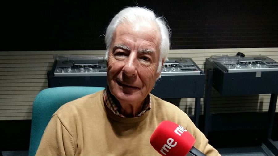 Héctor Cantolla dio vida y voz a Chase Gioberti