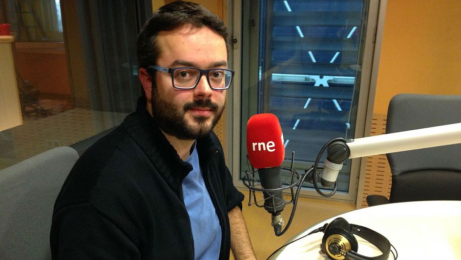 Víctor Sala, desde Rne Barcelona