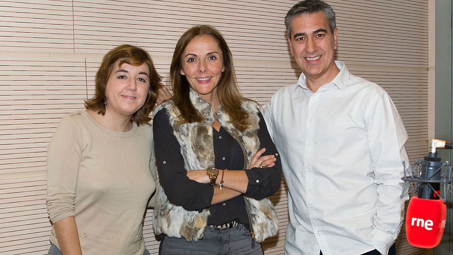 Concepción Cascajosa y Mercedes Cepeda nos hablan de series internacionales