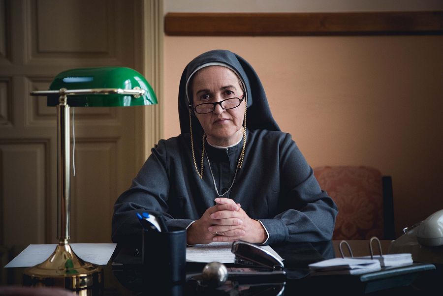La monja Sor Genoveva estará interpretada por Paula Soldevila