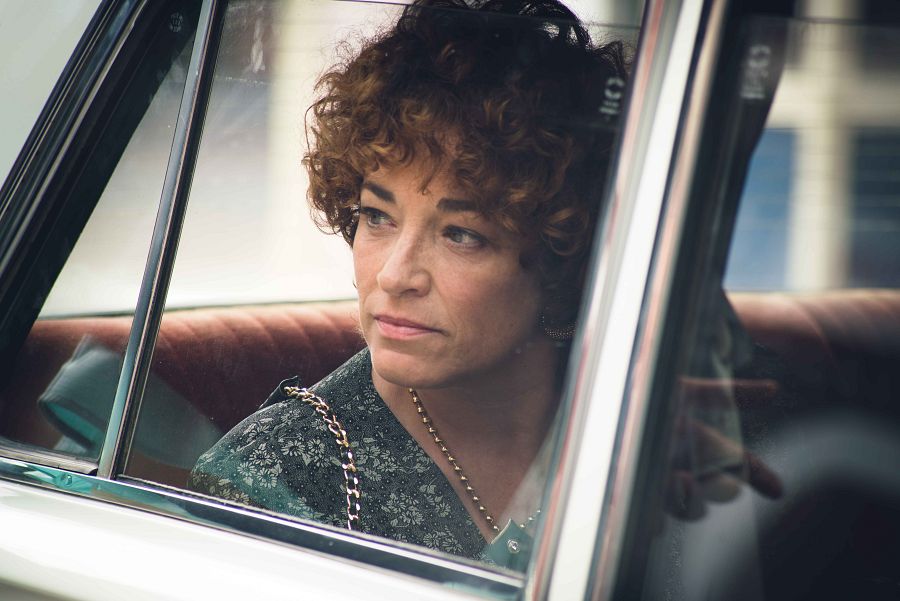 Cristina Marcos interpretará a Olga