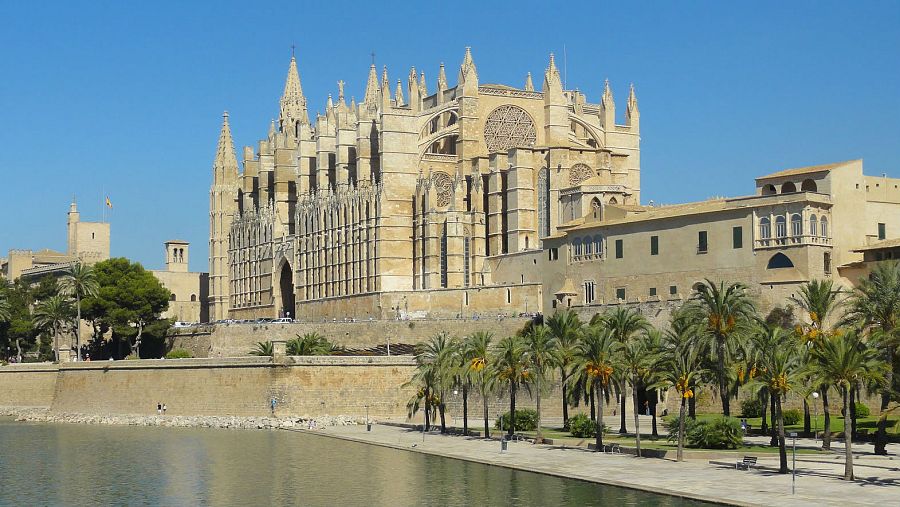 Catedral de Palma de Mallorca