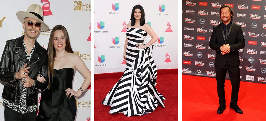 Jesse & Joy, Laura Pausini y Diego Torres, entre los latinos nominados al Grammy