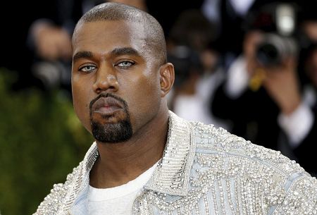 El rapero estaodunidense Kanye West, ocho nominaciones a los Grammy