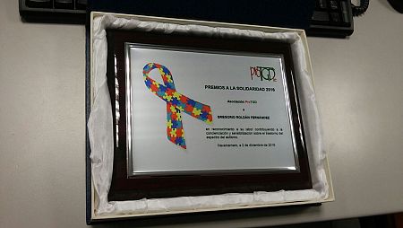 Premio de la Asociación ProTGD a 'La Aventura del Saber'