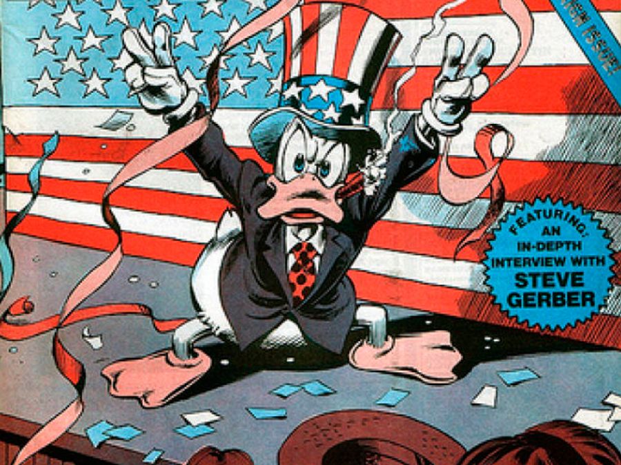 Fragmento de una portada de 'Foom'