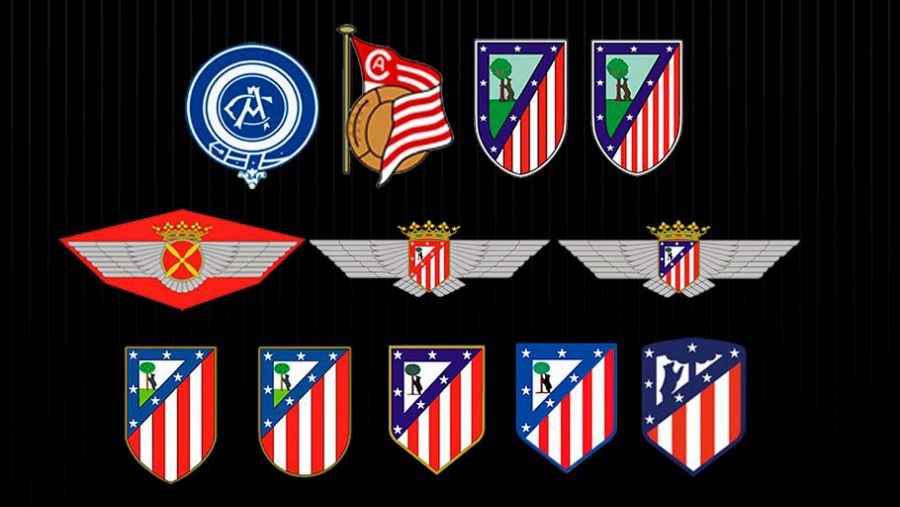 El Wanda Metropolitano se rinde: izan la bandera del Atlético bocabajo