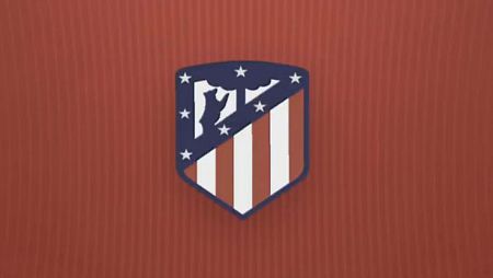 Nuevo escudo del Atlético de Madrid
