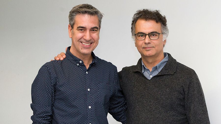 Arturo Martín, con Miguel Sobrino en Rne Madrid