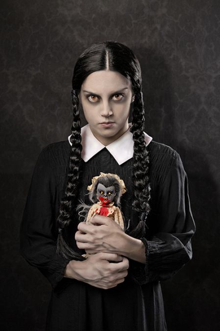 Miércoles Addams